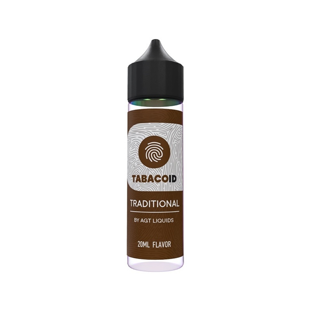 Picture of Tabaco iD Traditional 12ml/60ml