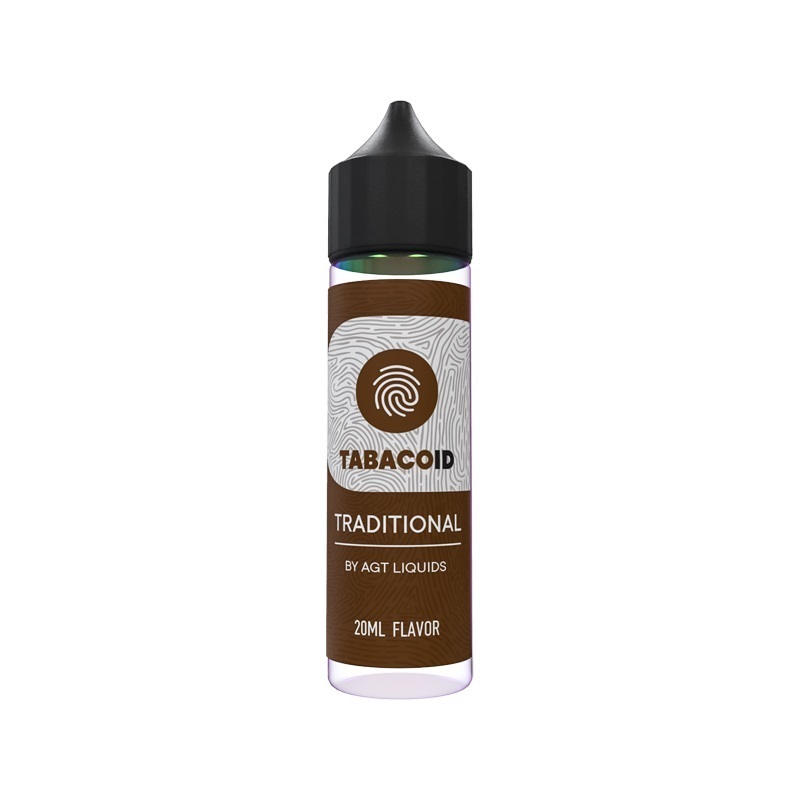 Picture of Tabaco iD Traditional 20ml/60ml