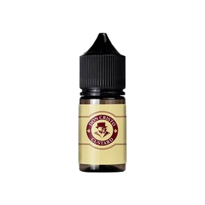 Picture of PGVG Labs Don Cristo Custard 30ml