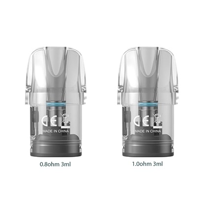 Picture of Aspire TSX Clear Pod Coil 3ml(2 pcs)
