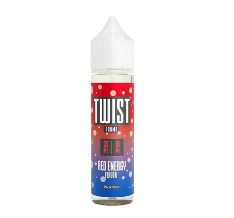 Picture of Twist Red Energy 20ml/60ml