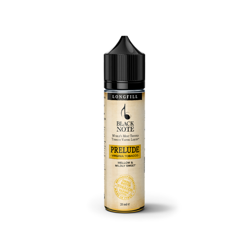 Picture of Black Note Prelude 20ml/60ml
