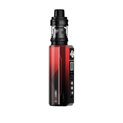 Picture of VooPoo Drag M100S Kit 5.5ml Red+Black
