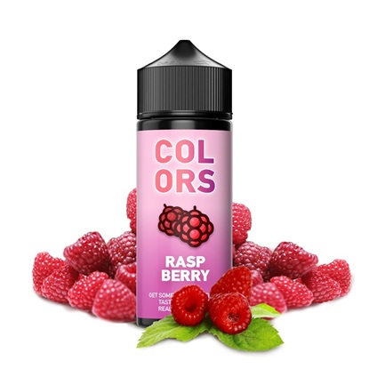Picture of Mad Juice Raspberry 24ml/120ml