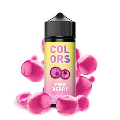 Picture of Mad Juice Pinkberry 24ml/120ml