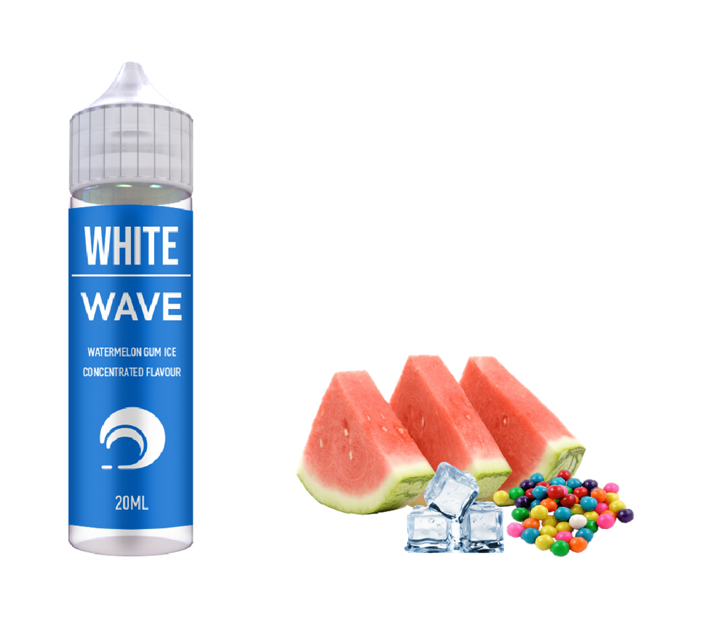 Picture of White Wave 20ml/60ml