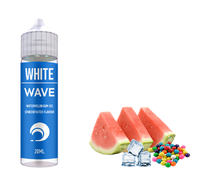 Picture of White Wave 20ml/60ml