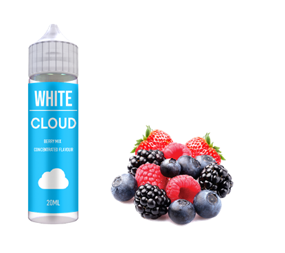 Picture of White Cloud 20ml/60ml