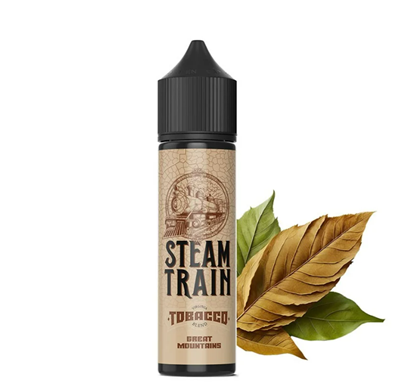 Picture of Steam Train Great Mountains 12ml/60ml