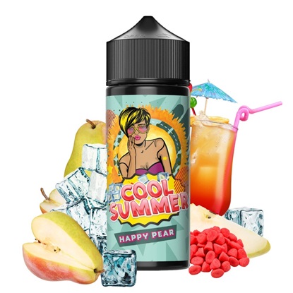 Picture of Mad Juice Happy Pear 30ml/120ml