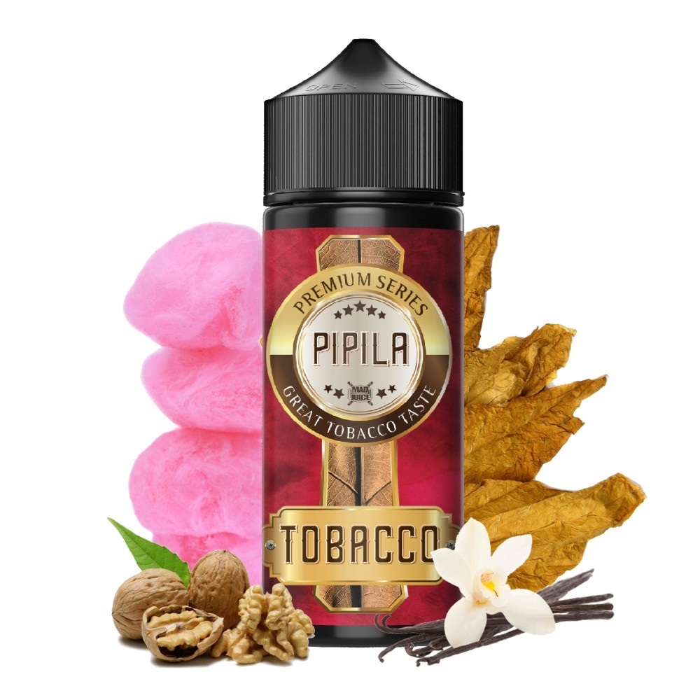 Picture of Mad Juice Pipila 24ml/120ml