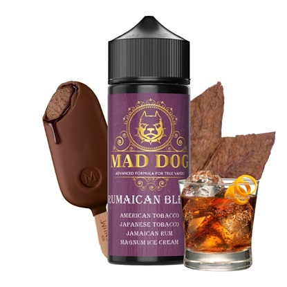 Picture of Mad Juice Rumaican Blend 24ml/120ml
