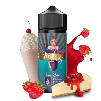 Picture of Mad Juice Sweet Dream 24ml/120ml