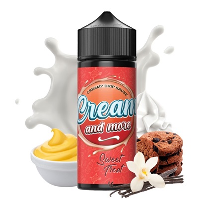 Picture of Mad Juice Sweet Treat 30ml/120ml