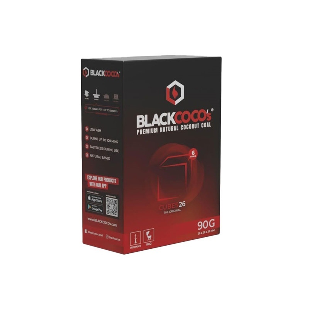 Picture of Blackcoco Mini Box  26mm 90g