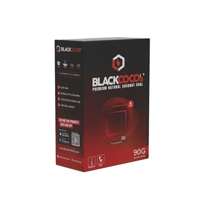 Picture of Blackcoco Mini Box  26mm 90g(6 pcs)