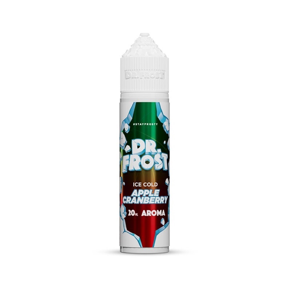 Picture of Dr. Frost Apple Granberry 20ml/60ml