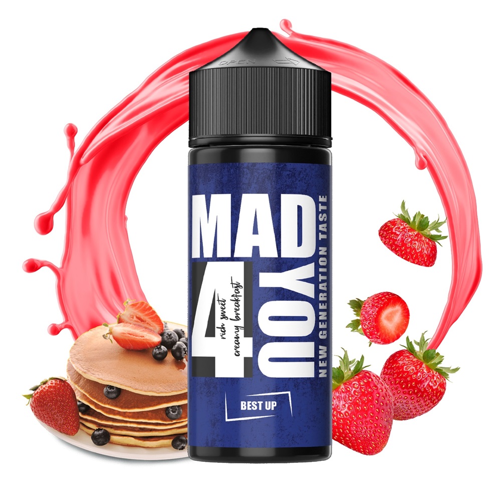 Picture of Mad Juice Best Up 20ml/100ml