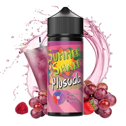Picture of Mad Juice Plusoda 24ml/120ml