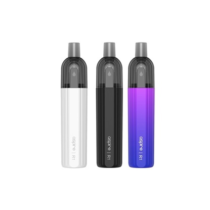 Снимка на Aspire R1 Rechargeable Disposable 2ml (With Cable)