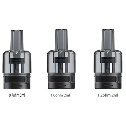 Picture of VooPoo ITO Pod Cartridge 2ml (2 pcs)