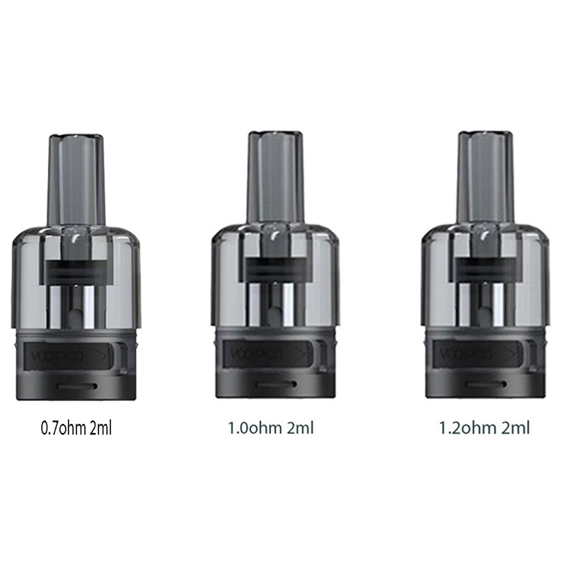 Picture of VooPoo ITO Pod Cartridge 2ml 
