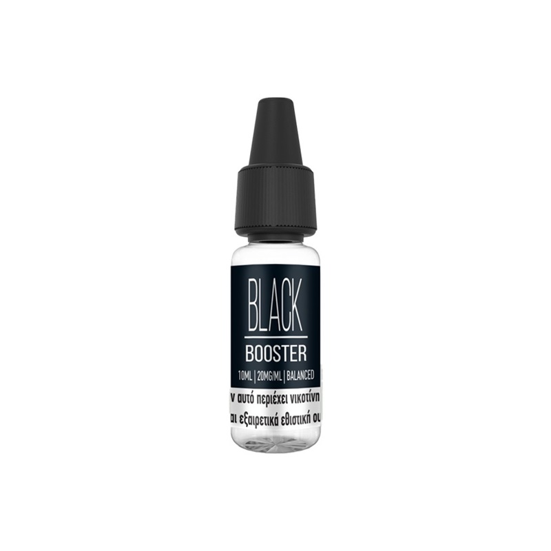 Picture of Black Booster Balanced 20mg 10ml