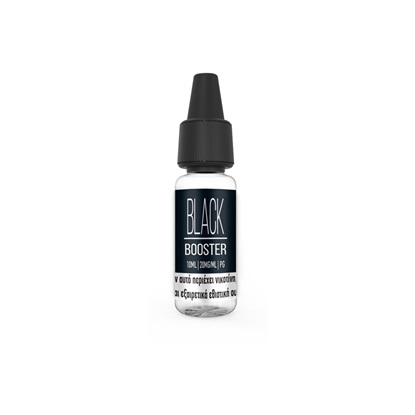Picture of Black Booster PG 20mg 10ml