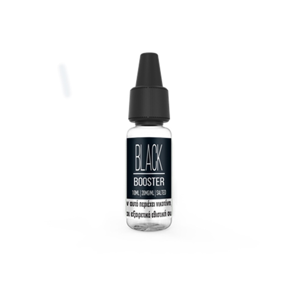 Picture of Black Booster Salted 20mg 10ml