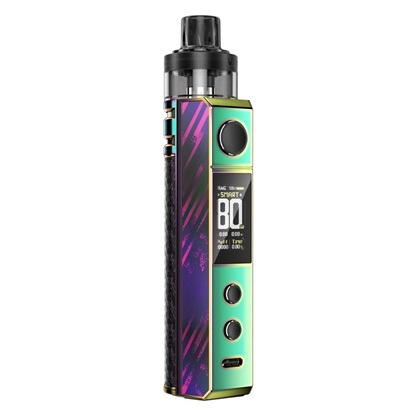 Picture of VooPoo Drag H80S Pod Kit 80W 4.5ml Rainbow