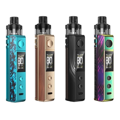 Picture of VooPoo Drag H80S Pod Kit 80W Forest Era Edition 4.5ml