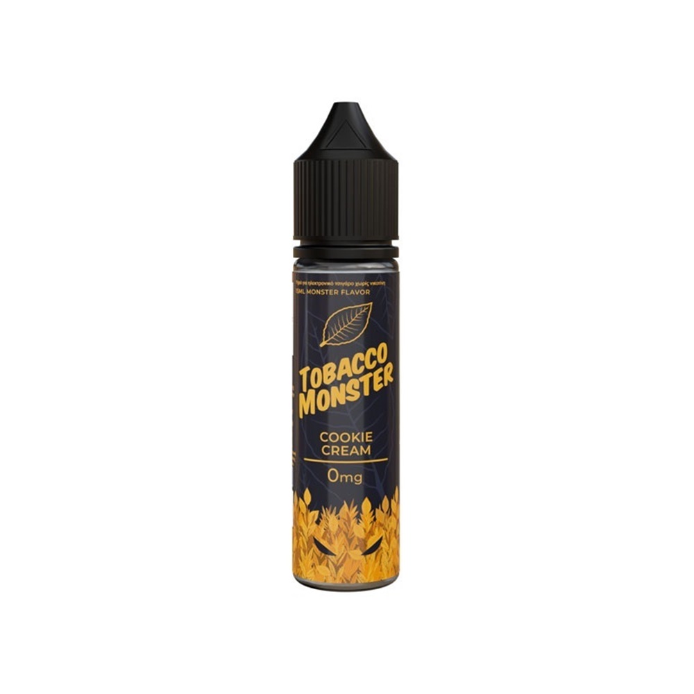 Picture of Monster Vape Tobacco Cookie Cream 15ml/60ml