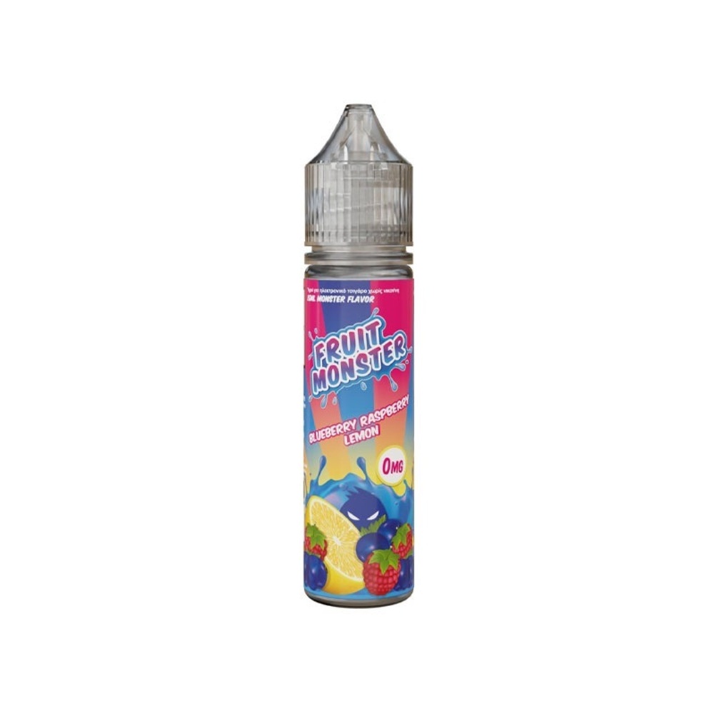 Picture of Monster Vape Fruit Blueberry Raspberry Lemon 15ml/60ml