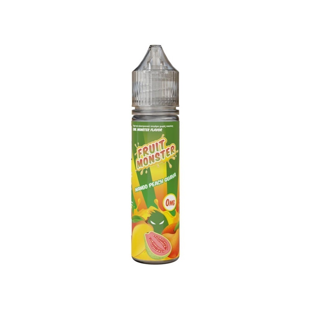 Picture of Monster Vape Fruit Mango Peach Guava 15ml/60ml