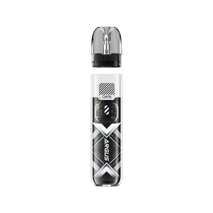 Picture of VooPoo Argus P1s Pod Kit 800mAh 2ml Cyber White