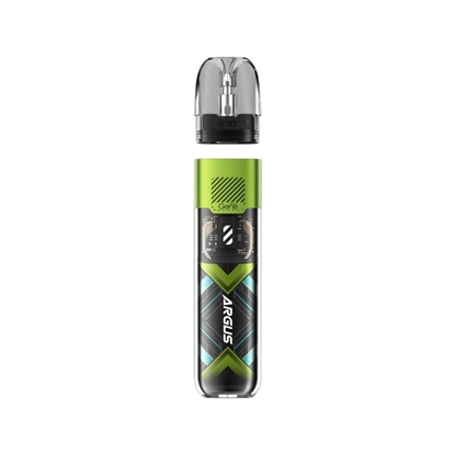 Picture of VooPoo Argus P1s Pod Kit 800mAh 2ml Cyber Green