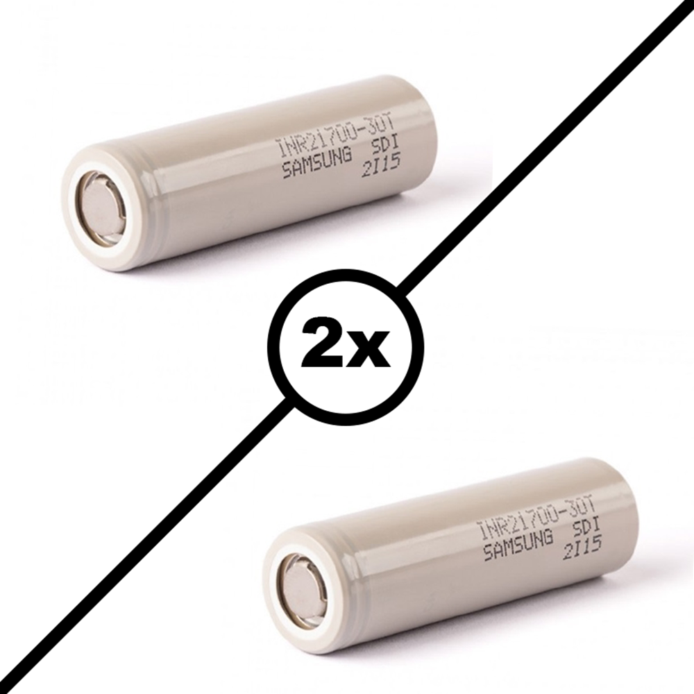 Picture of Samsung INR 21700 30T 35A 3000mAh