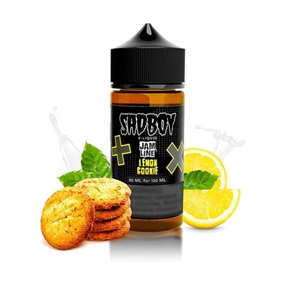 Picture of Sadboy Jam Line Lemon Cookie 30ml/120ml