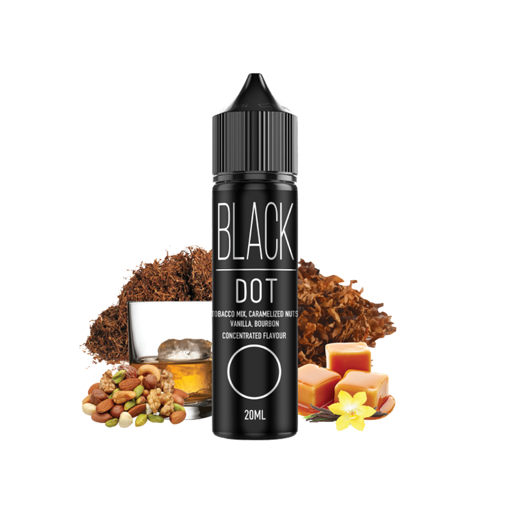 Picture of Black Dot 20ml/60ml