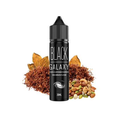 Picture of Black Galaxy 20ml/60ml