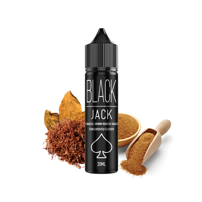 Picture of Black Jack 20ml/60ml