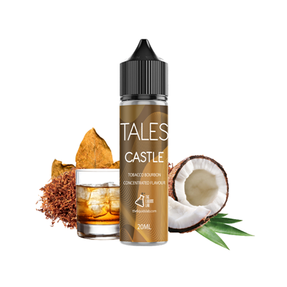Picture of Tales Castle 20ml/60ml