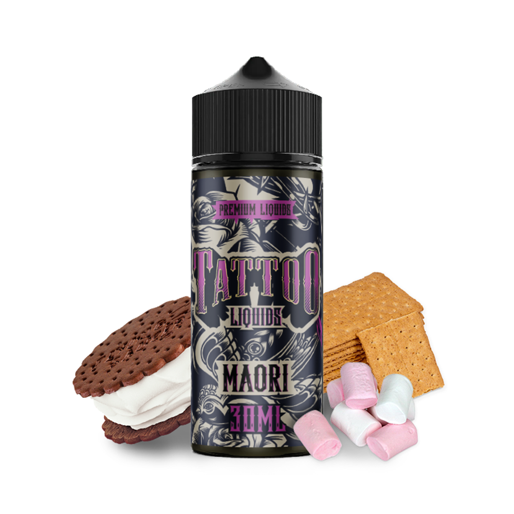 Picture of Tattoo Maori 20ml/120ml