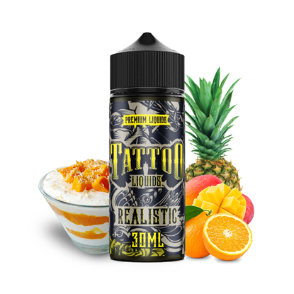 Picture of Tattoo Realistic 30ml/120ml