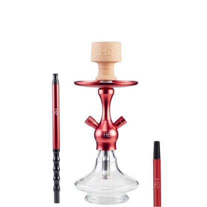 Picture of DUM Shisha H2-H10 Beauty Greedy Red 40cm