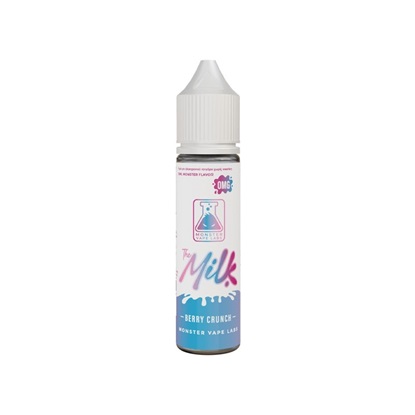 Picture of Monster Vape The Milk Berry Crunchy 15ml/60ml