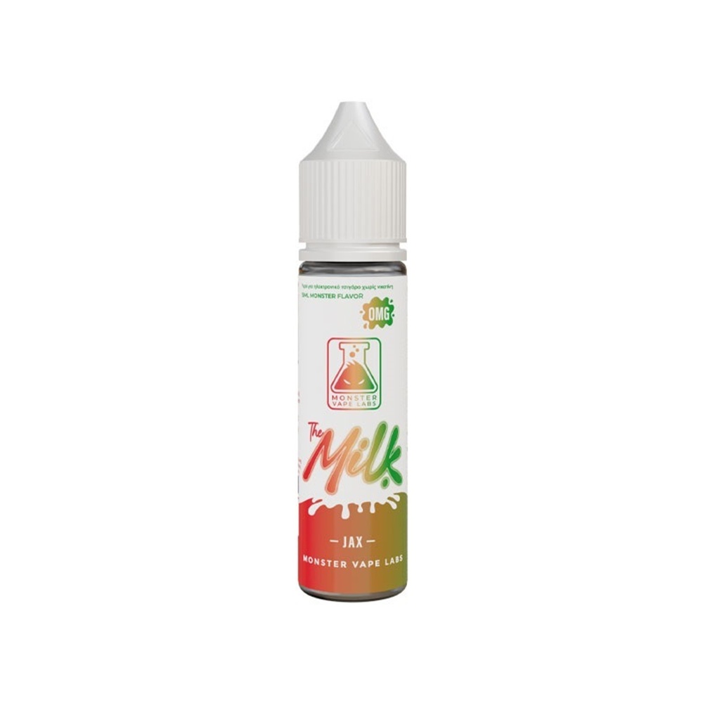 Picture of Monster Vape The Milk Jax 15ml/60ml