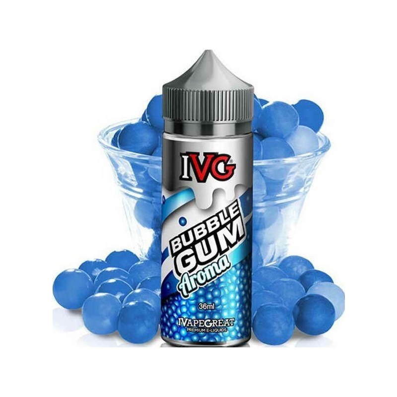 Picture of IVG Bubble Gum 36ml/120ml