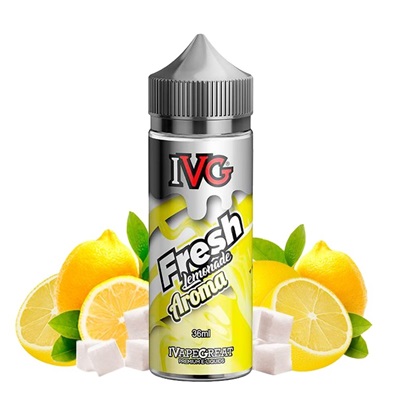 Picture of IVG Fresh Lemonade 36ml/120ml