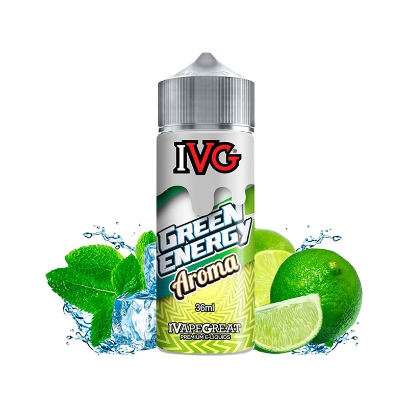 Picture of IVG Green Energy 36ml/120ml